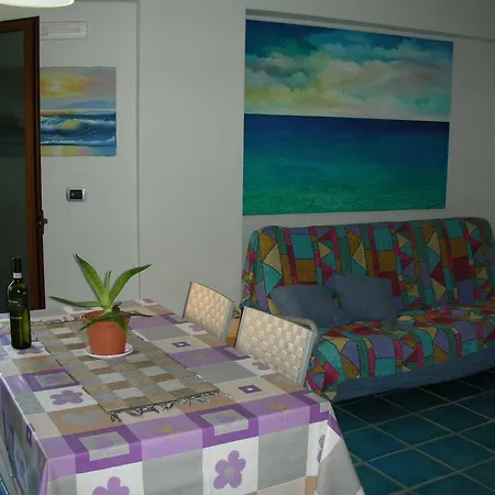 Casa Celeste Scilla